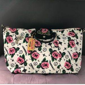 Betsey Johnson Travel Bag
